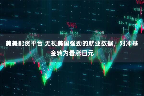 美美配资平台 无视美国强劲的就业数据，对冲基金转为看涨日元